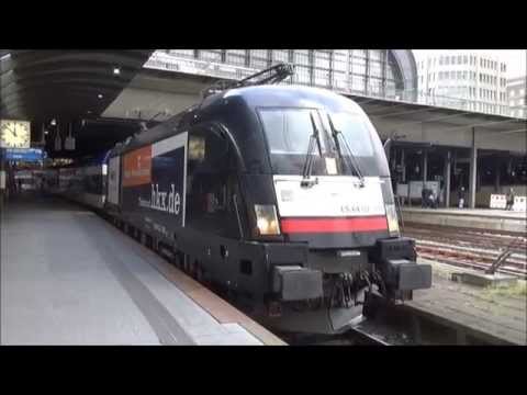 Taurus macht Musik HKX @ Hamburg Hbf