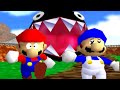Super Mario 64 Bloopers Who Let The Chomp Out