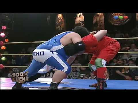 BABOSON VS TITO MORAN PROGRAMA 178 100%LUCHA