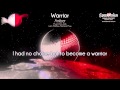 Amber - "Warrior" (Malta) - [Instrumental version ...