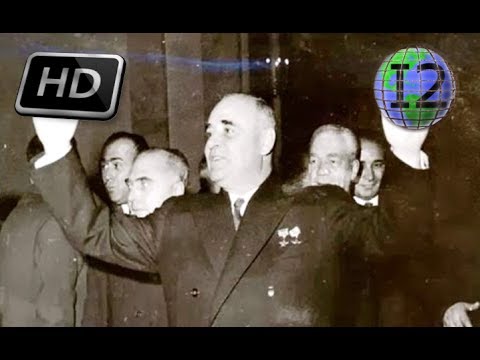 VIDEO Arhivă: 1953: Planul Cincinal în patru ani HD