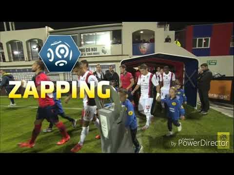 Ligue 1 - Zapping de la 11eme journée - 2015/16