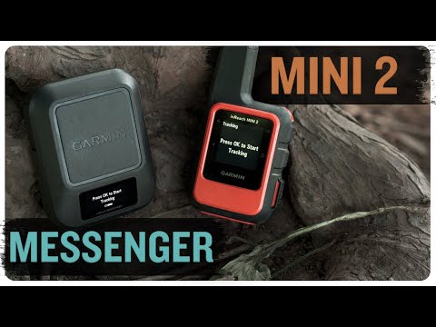 inReach Messenger vs inReach Mini 2 – And the winner is?