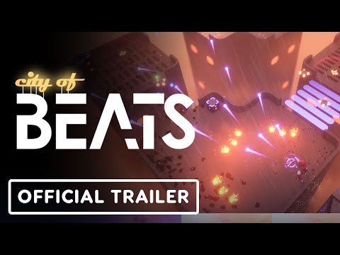 Trailer de City of Beats