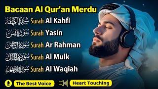 Download lagu Bacaan Surat Pengantar Tidur Al Mulk, Ar Rahman | Penenang Hati dan Pikiran Cemas | Ayat Cepat Tidur mp3 Download lagu Bacaan Surat Pengantar Tidur Al Mulk, Ar Rahman | Penenang Hati dan Pikiran Cemas | Ayat Cepat Tidur mp3