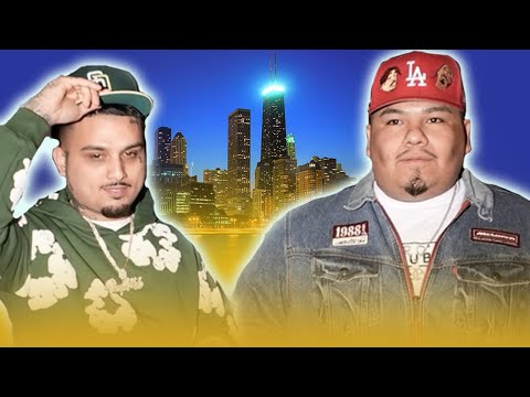 DOKNOW & LIL WEIRDO TAKE OVER CHICAGO !!