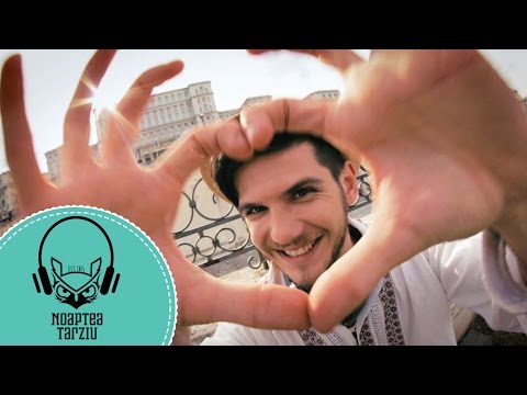 Noaptea Târziu - Rapperu' Ilie la București | Official Video