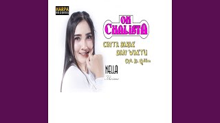 Cinta Jarak dan Waktu - Oh chalista
