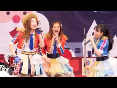 181221 BNK48 Juné - BNK Festival @ AC Christmas Fair 2018 [Fancam 4Kp60]