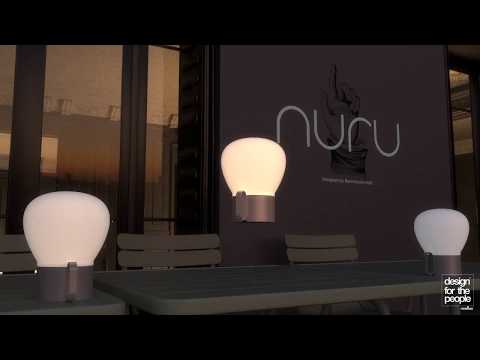 Настольная лампа DFTP NURU 48275003