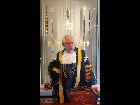 Heritage Weekend Message from York, England to York, Western Australia.