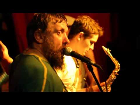 Карл Хламкин / karl hlamkin and inflammable orchestra - davaj zabuhaem