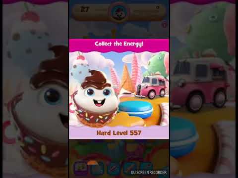 Cookie Jam Blast Level 557