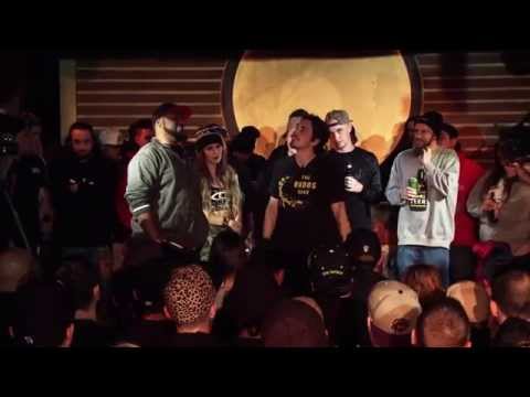 Kaveman Brown vs Cander