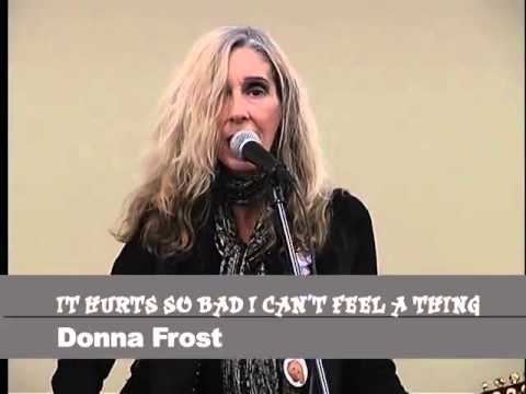 Donna Frost Concert - Music at the Library