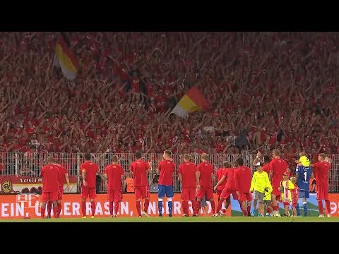 1. FC Union Berlin: Spieltagstrailer vor dem Spiel gegen Werder Bremen
