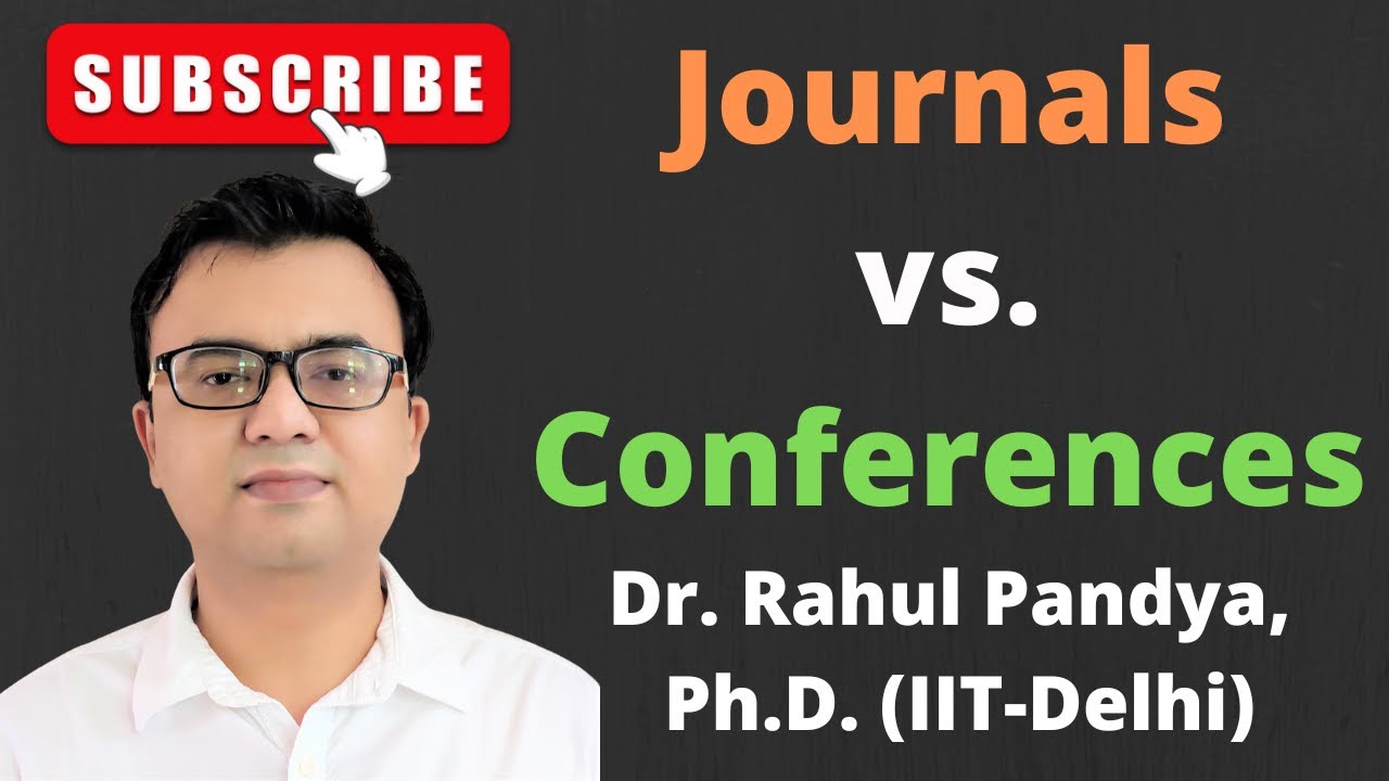 ✅Types of Research Papers | Journals or Conferences? | Journal vs Conference papers | Research paper