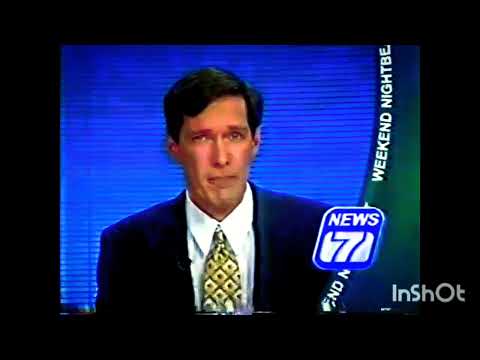 WDAM News 7 Newsbreak & Station Id, 2000