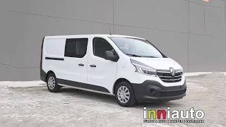 Грузопассажирский микроавтобус Renault Trafic Combi 6 L2H1 FG30 2.0DCI 120cv | Изображение 4 - Autoline