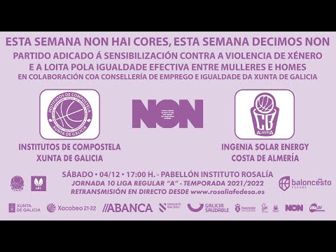 LF2. J10 VS ISE COSTA DE ALMERIA. T21/22