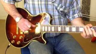 Video thumbnail for Ibanez Performer, PF300 AV, 1978, clean sounds. by timsrednavnaj