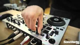Video thumbnail for Hercules - DJ Console RMX 2 by SonoVente