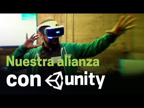 Desarrollo de Juegos 2D y 3D con Unity en Español