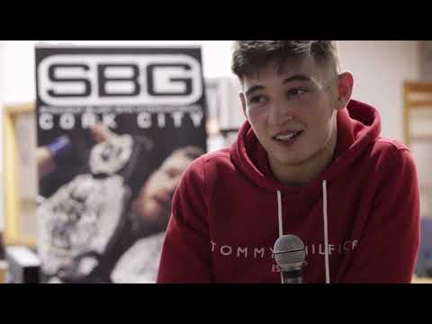 CW110: "The 20 year old veteran" Pa Lehane