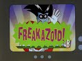 Freakazoid Opening Intro 1995 4K