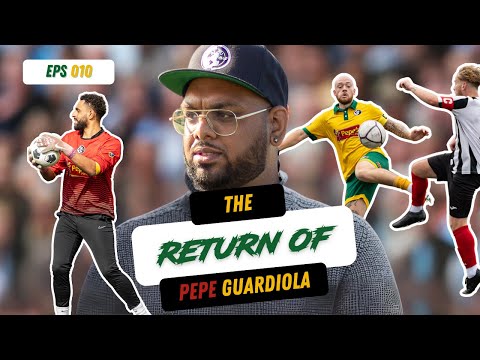 2 LOSSES IN A ROW?! 😩 NEW KEEPER! 🧤😲 EP10 | ALL NATIONS v LARKSPUR ROVERS #sundayleague