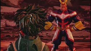 Jump Force I Am Here