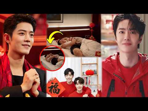 YiZhan-Reunion?! Geleaktes Imlek-Video von Wang Yibo & Xiao Zhan geht viral