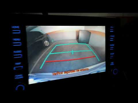 Corolla TS Advance 180h - PKSB (Parking Support Brake) - Demonstration