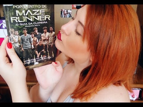 Comparação Maze Runner: Correr ou Morrer Livro x Filme