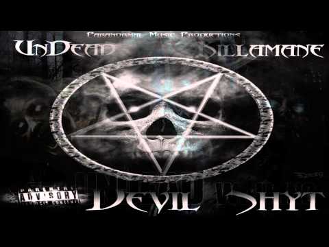 UNDEAD - 6 Hollow Rounds (New*2012)