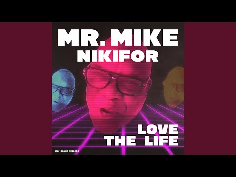 Love the Life (Stu Laurie Groover Edit)