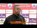 2024 Hollywoodbets COSAFA Cup Hollywoodbets Senior Sponsorship Coordinator Menzi Ngcobo Interview
