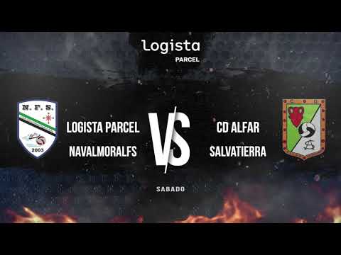 J.24º, Logista Parcel Navalmoral FS - CD Alfar Salvatierra FS (Badajoz). Temp. 22-23