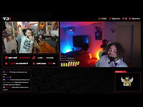 TJI REAGE A "WUANT MOSTRA AS SUAS NOVAS MÚSICAS EM LIVE"