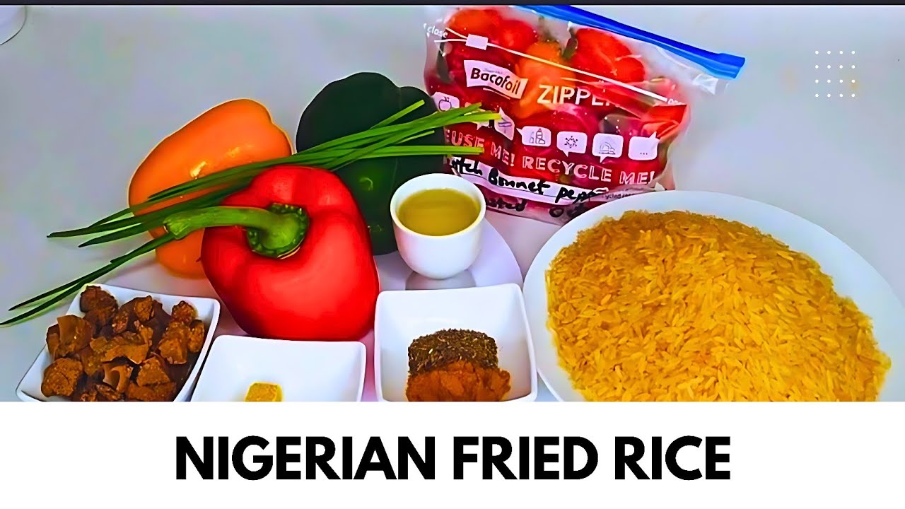 Better Than Takeout Fried Rice in 10 Minutes (Easy Recipe)