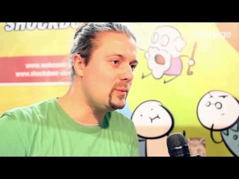 Simone "Sio" Albrigi, autore di Scottecs: “Per un fumettista la presenza online è fondamentale"