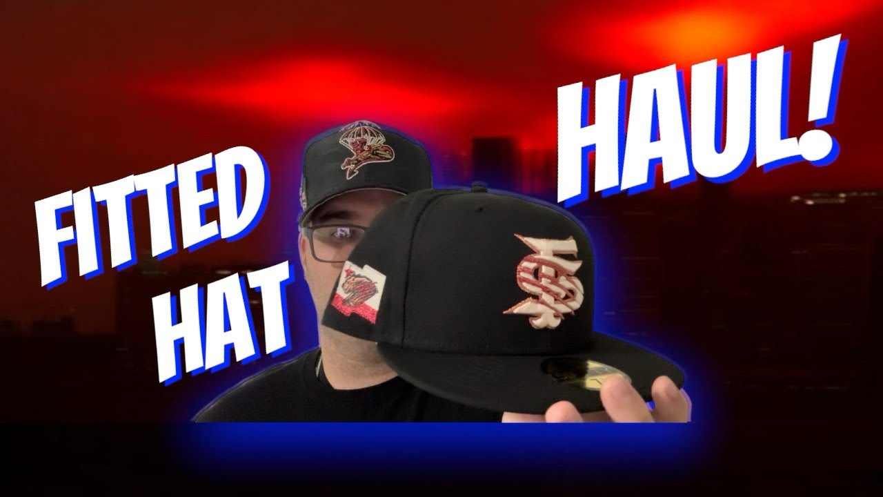 Fitted Hat Haul #5!