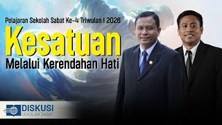 Download lagu Pelajaran Sekolah Sabat ke 4 Triwulan I 2026 mp3