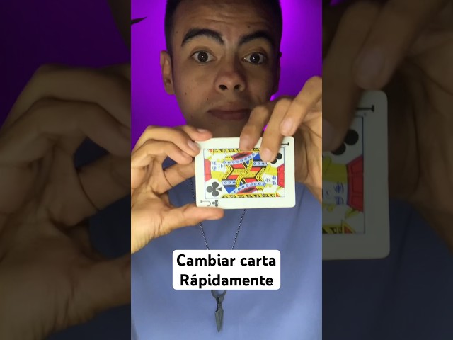 Vídeo relacionado con Vanishing Ace (cartas jumbo) Trucos de magia en blanco, cambia a la carta Ace Desaparece Poke Close Up Stage Ilusiones Trucos