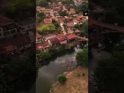 As cidades muito pequenas de Minas Gerais #viral #minasgerais #mg