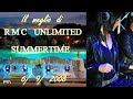 Kay Rush RMC Unlimited Summertime 6 9 2008
