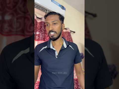 வயிறு பசிக்குது டிபன் தாங்க | watch till the end | #comedy #shorts #tamilshorts #entertament #fun