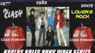 THE CLASH- LOVERS ROCK!!! (HAPPY VALENTINES DAY)