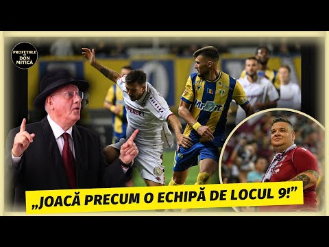 UNCRUEL VERDICT of Dumitru Dragomir after Petrolul - Rapid. THE GREAT ADVANTAGE of the Giulesti team
