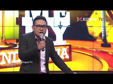 Ridho: Acara Kesurupan - SUCI 5